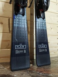 LYŽE VOLKL FLAIR 7.2 137CM